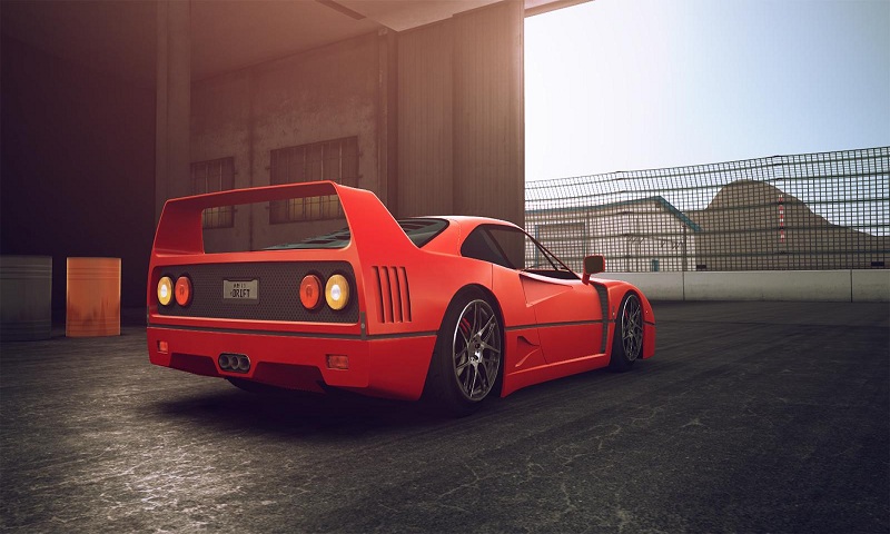 漂移地带2内购破解版(driftzone2)的图册