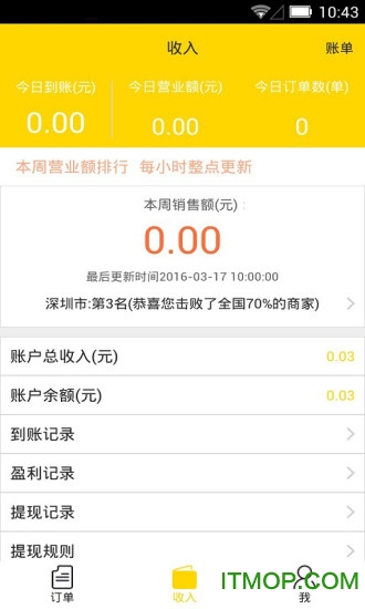 立即到家商家版的图册