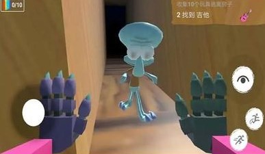 恐怖章鱼哥的图册