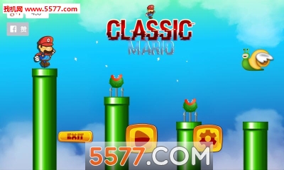 SuperMario(超级丛林跑酷官方版(类似超级马里奥酷跑))的图册