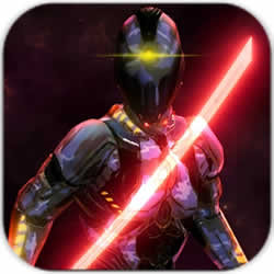 生化忍者官方版(CyborgNinja)