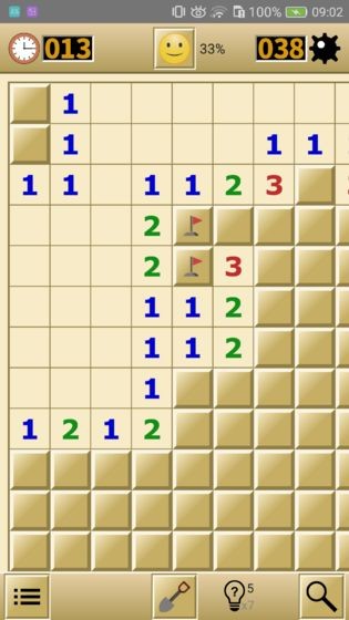 扫雷经典版的图册