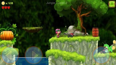 凯文冒险的图册