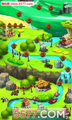 傲世那三国(战斗消除)的图册