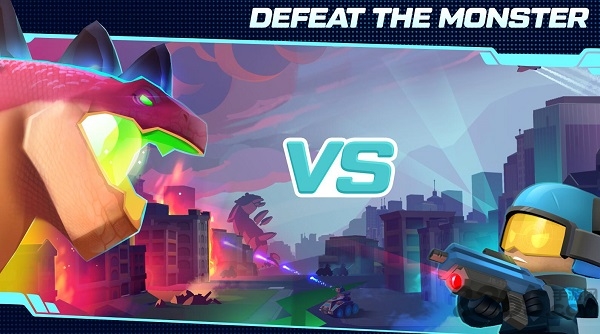 哥斯拉大作战破解版的图册