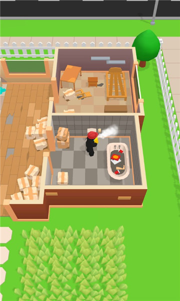 IdleDecoration2Inc(放置装修公司安卓版)的图册