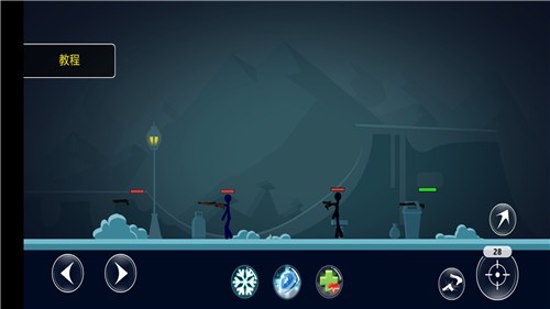 超级火柴人乱斗的图册