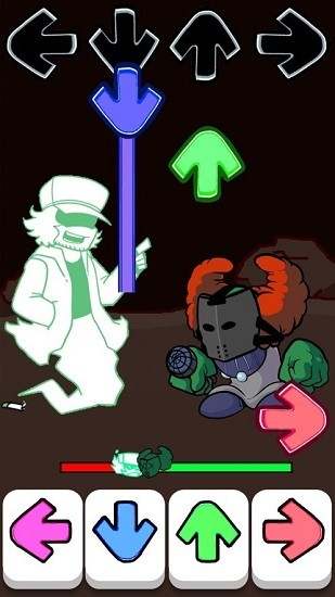 黑色星期五之夜百变换装模组的图册