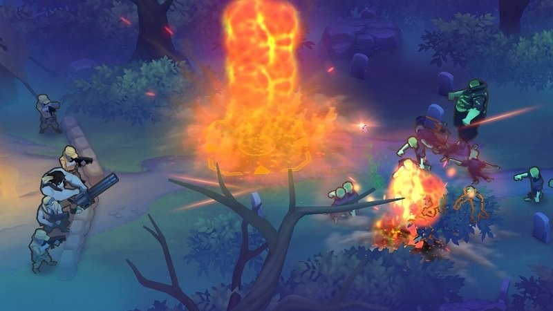 枪弹上膛游戏(gunsup!)的图册