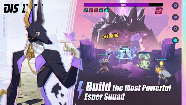 莉莉丝神觉者手游中文版的图册