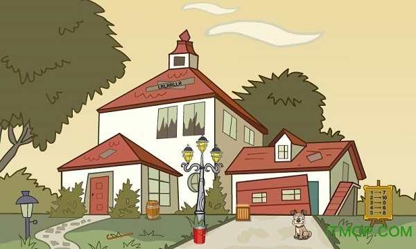 营救女孩3的图册