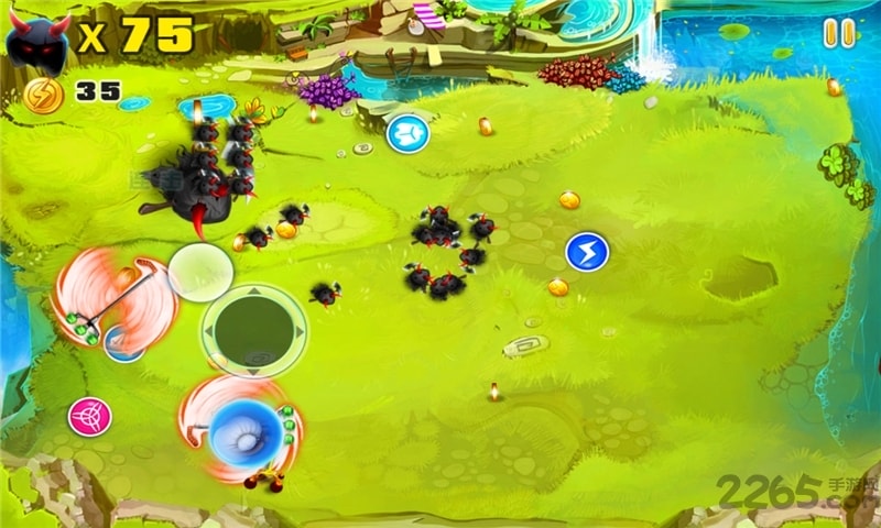 宫爆老奶奶季节版内购破解版的图册