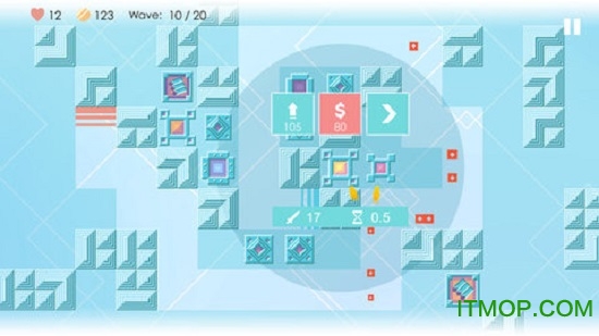 迷你塔防2的图册