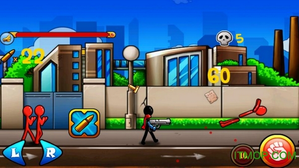超级火柴人大战二汉化版(SuperStickmanSurvival2)的图册
