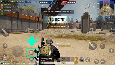 绝地求生:未来之翼的图册