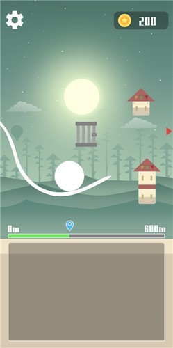 小球空中漫步的图册