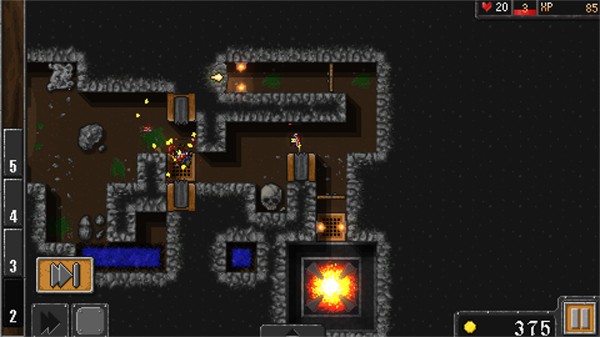 地牢战争内置菜单版的图册