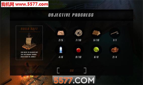 RaftSurvivalForest(木筏生存丛林安卓版)的图册