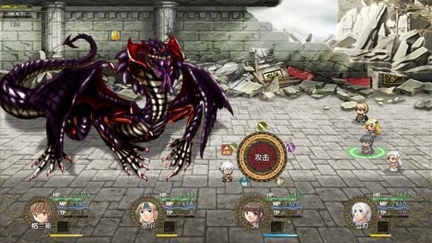 恶魔之塔的图册