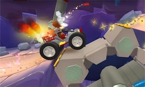 极速越野冒险家安卓版的图册