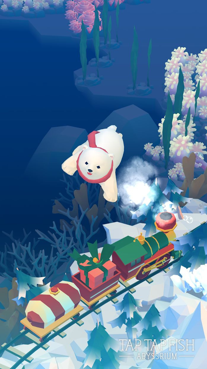 深海水族馆游戏的图册