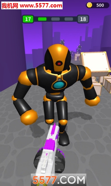 射手大师全部都击倒安卓版的图册