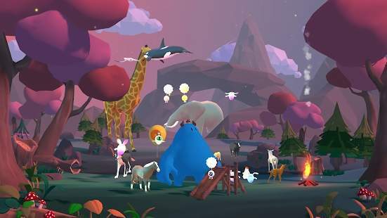 马里莫森林之神手机版的图册