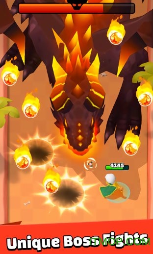 弓箭传说汉化版的图册