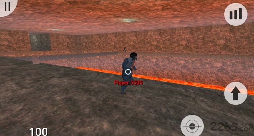 死亡奔跑游戏的图册