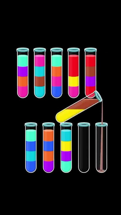 试管水拼图手机版的图册