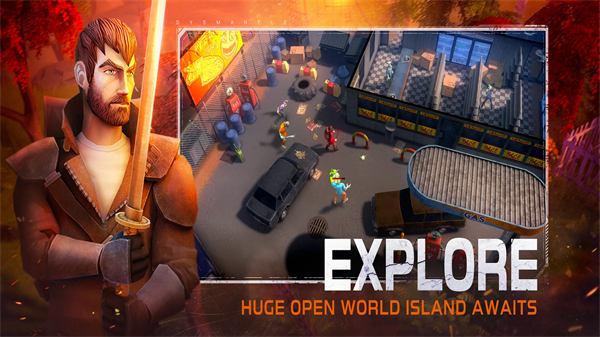 末日的第53天手游的图册