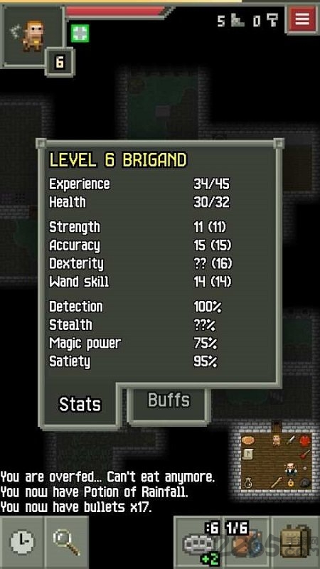 又一个像素地下城汉化版的图册