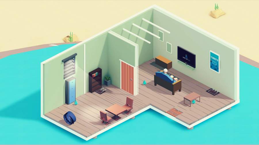 炸弹逃亡的图册