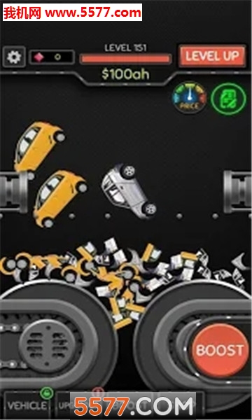 汽车粉碎机安卓版的图册