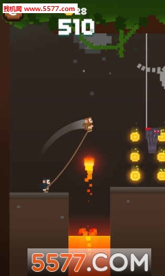 MonkeyRopes手游的图册