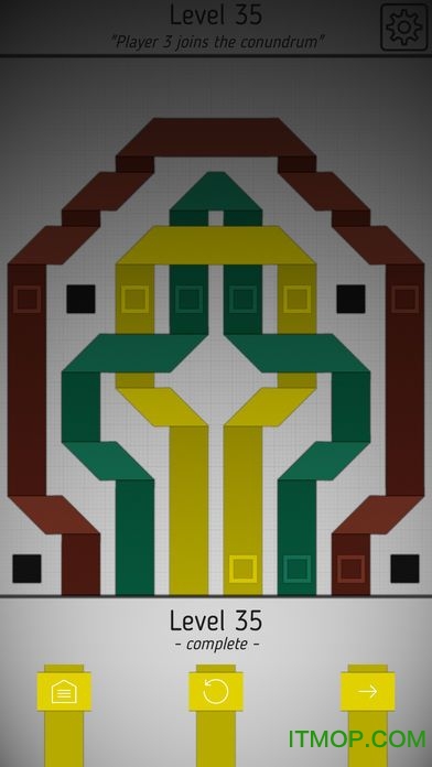 丝带翻转手游的图册