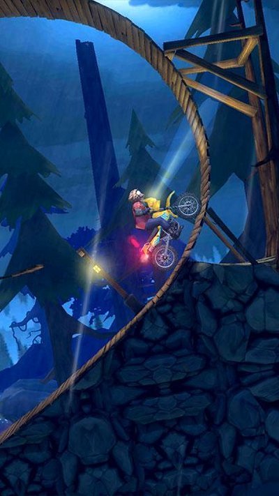 摩托车冒险幽灵之地最新版的图册