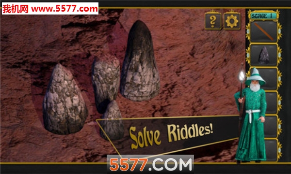 传奇逃脱安卓版的图册