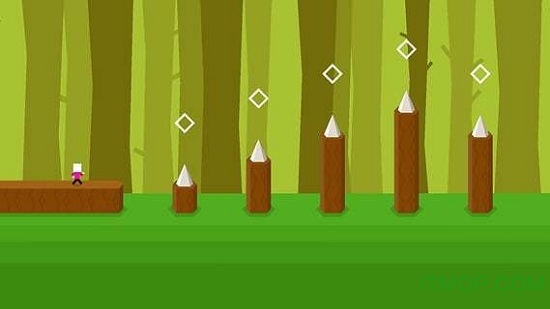 跳跳先生免广告(MrJump)的图册