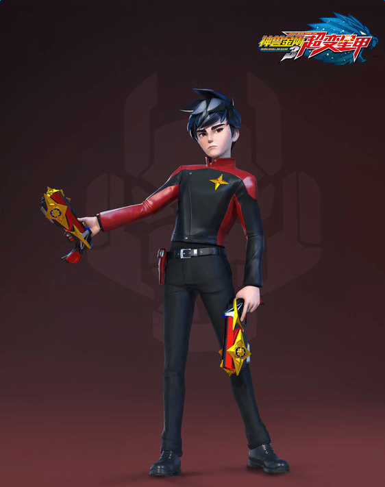 神兽金刚3超变星甲游戏的图册