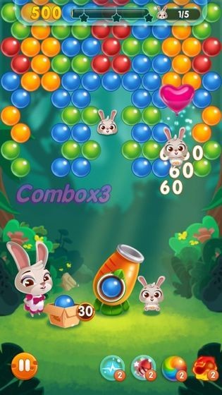 指尖消泡泡的图册