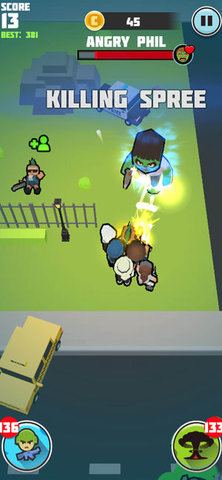 末日小队的图册