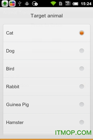 人和动物交流器(AnimalsTranslate)的图册