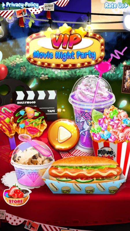 电影之夜派对手机版的图册