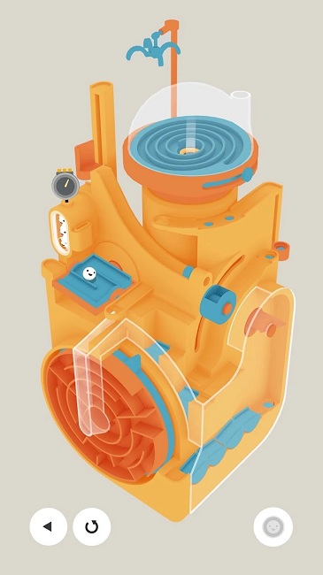 自动小球游戏的图册