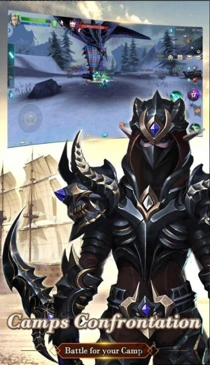 光辉小镇官方版的图册