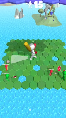 沙雕生存挑战的图册