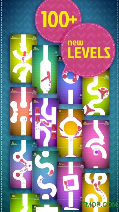 跟着白线2的图册