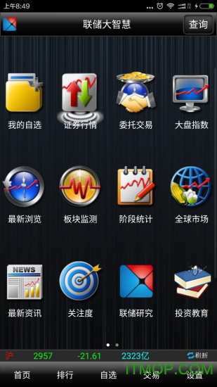 联储大智慧手机软件的图册