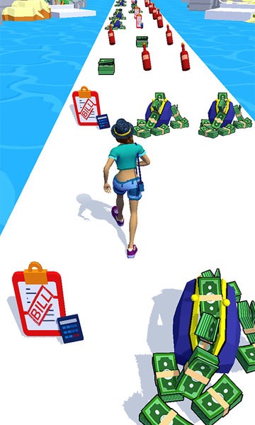 我从乞丐到总裁的图册